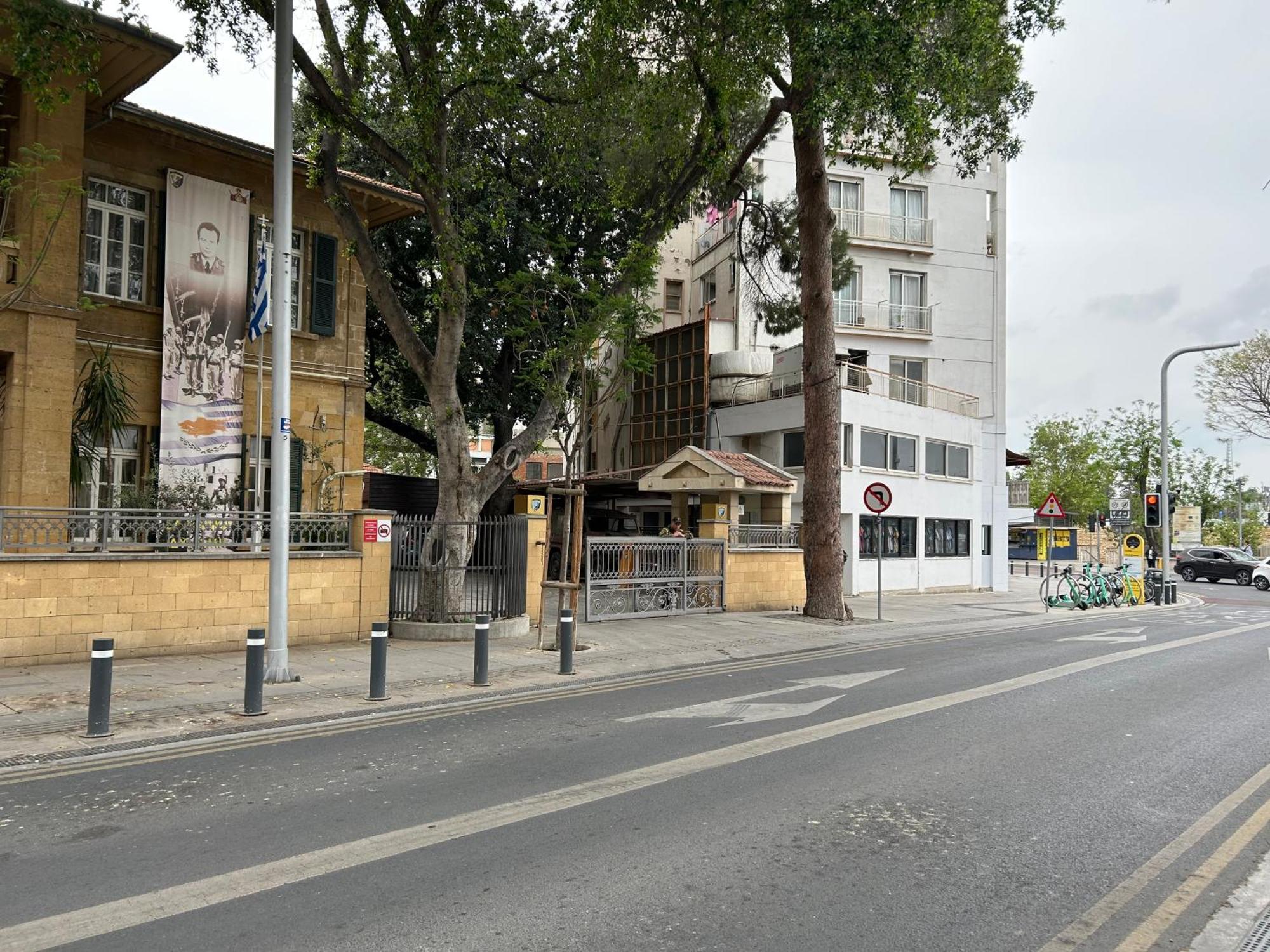 Apartament Downtown Living By 'Flats Nicosia' Zewnętrze zdjęcie