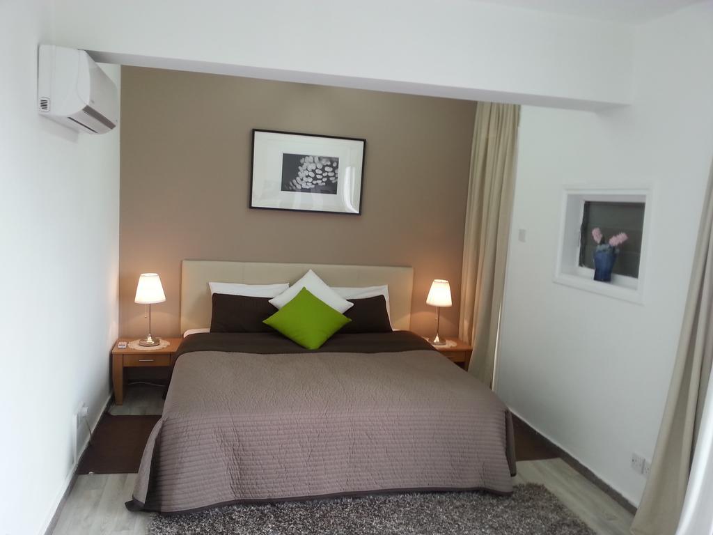 Apartament Downtown Living By 'Flats Nicosia' Pokój zdjęcie